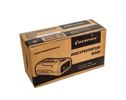 Аккумулятор Champion B401-foto4