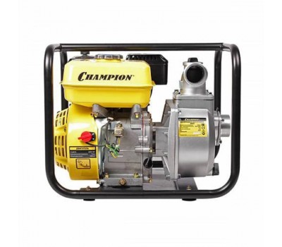 Мотопомпа бензиновая Champion GP52
