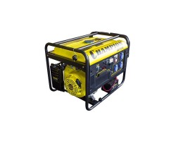 Генератор бензиновый Champion GG7501E-foto8