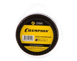 Леска для триммера Champion Magic 2.4мм х 15м