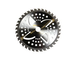 Нож с зубцами из твердого сплава Champion Wind C5202