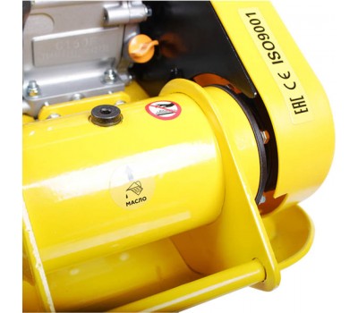 Виброплита бензиновая Champion PC6337F