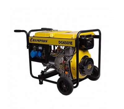 Генератор дизельный Champion DG6501E