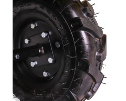 Мотоблок бензиновый Champion BC8723-foto6
