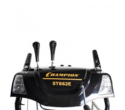 Снегоуборщик бензиновый Champion ST662E