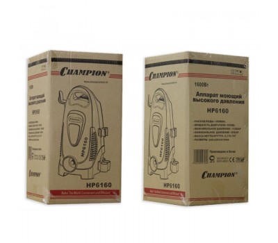 Мойка высокого давления Champion HP6160 Мойка высокого давления Champion HP6160