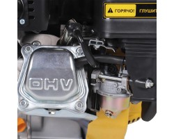 Двигатель с горизонтальным валом Champion G200-1HK-foto4