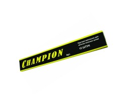 Напильник Champion 5,5 (12 шт.)