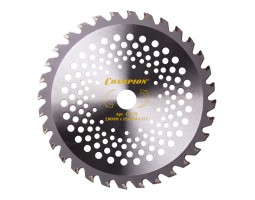 Нож с зубцами из твердого сплава Champion Strong C5170