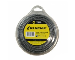 Леска для триммера Champion Platin Saw 3.5мм х 17м