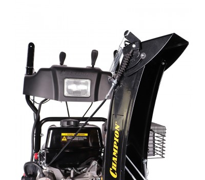 Снегоуборщик бензиновый Champion ST861