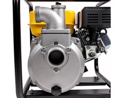 Мотопомпа бензиновая Champion GP50-foto9