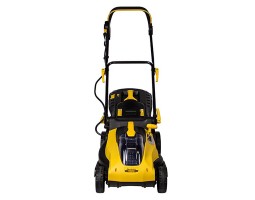Газонокосилка аккумуляторная Champion EMB400-foto6