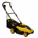 Газонокосилка аккумуляторная Champion EMB400