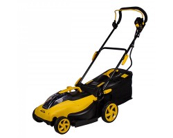 Газонокосилка аккумуляторная Champion EMB400