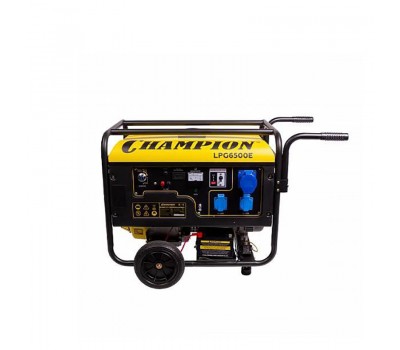 Генератор бензиново-газовый Champion LPG6500E Генератор бензиново-газовый Champion LPG6500E