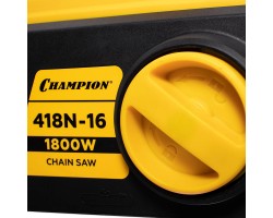 Электропила Champion 418N-16'-foto4