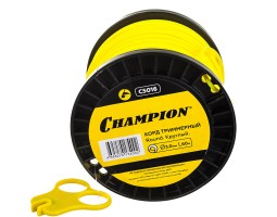 Леска для триммера Champion Round 3,0 мм x 60 м