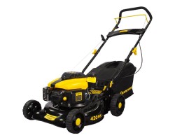 Газонокосилка бензиновая Champion LM4215