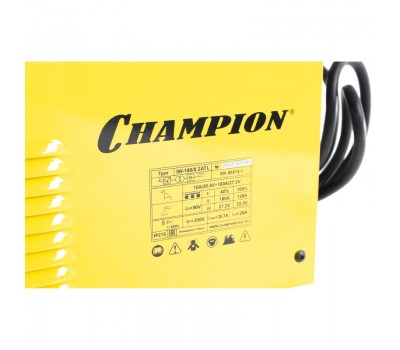 Инвертор сварочный Champion IW-180/8,2 ATL