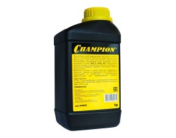 Масло Champion для смазки пильных цепей и шин, 1л-foto3