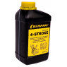 Масло для 4-тактных двигателей полусинтетическое зимнее CHAMPION SAE 10W40 API SL/CF 1л