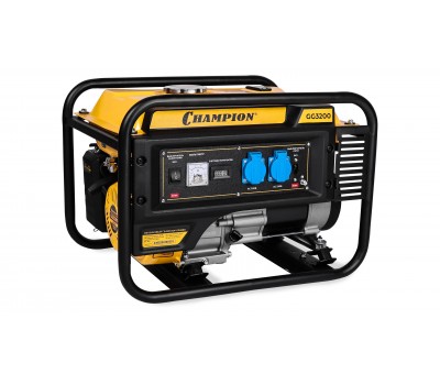 Бензиновый генератор Champion GG3200 Бензиновый генератор Champion GG3200