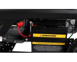 Бензиновый генератор Champion GG5000EW-foto5