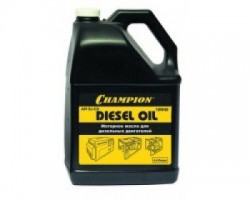 Масло для дизельных двигателей CHAMPION 10W-40 4 л