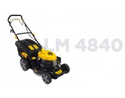 Самоходная газонокосилка с мульчированием Champion LM4840 (Чемпион LM 4840) Самоходная газонокосилка с мульчированием Champion LM4840 (Чемпион LM 4840)