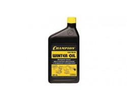Масло для 4-тактных двигателей синтетическое зимнее B&S SAE 5W30 1л