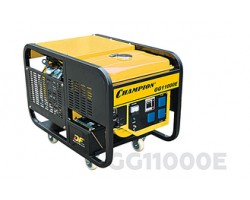Бензиновый генератор CHAMPION GG11000E