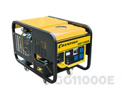 Бензиновый генератор CHAMPION GG11000E Бензиновый генератор CHAMPION GG11000E