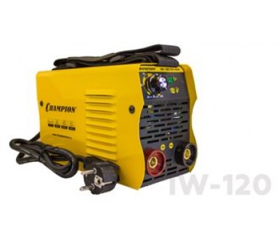 Инвертор сварочный CHAMPION IW 120/5A mini