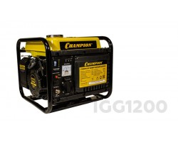 Генератор бензиновый инверторный CHAMPION IGG1200