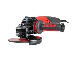 Угловая шлифмашина (болгарка) ELITECH МШУ 1415Д (E2213.013.00)-foto4