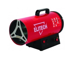 Газовая тепловая пушка ELITECH ТП 15ГБ