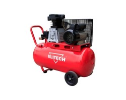 Компрессор ременной масляный  ELITECH КПР 50/360/2.2