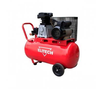 Компрессор ременной масляный ELITECH КПР 50/360/2.2 Компрессор ременной масляный ELITECH КПР 50/360/2.2
