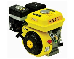 Двигатель бензиновый WERT G7 (W0101.001.00)