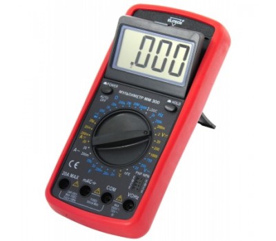 Мультиметр ELITECH ММ 300