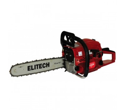 Бензопила ELITECH БП 45/16 Бензопила ELITECH БП 45/16