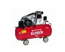 Компрессор ременной масляный  ELITECH КПР 100/550/3.0 (E0504.003.00)