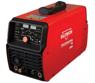 Сварочный инвертор ELITECH АИС 200AC/DC Pulse Сварочный инвертор ELITECH АИС 200AC/DC Pulse