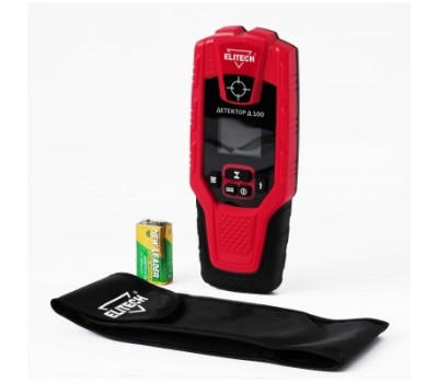 Детектор ELITECH Д 100