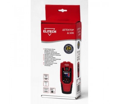 Детектор ELITECH Д 100