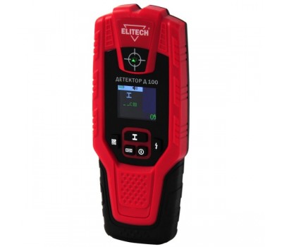 Детектор ELITECH Д 100