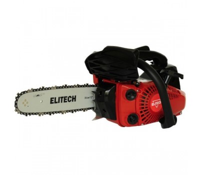 Бензопила ELITECH БП 25/12М Бензопила ELITECH БП 25/12М