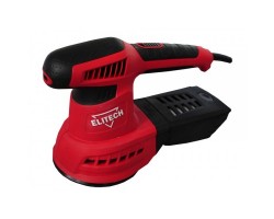 Шлифмашина эксцентриковая ELITECH МШЭ 0412Э-foto2