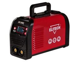 Сварочный инвертор ELITECH ИС 220М (E1703.018.00)